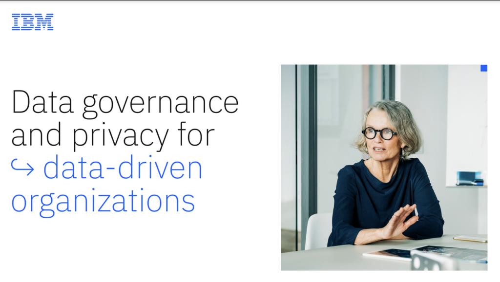 Data Governance and Privacy for Data Leaders