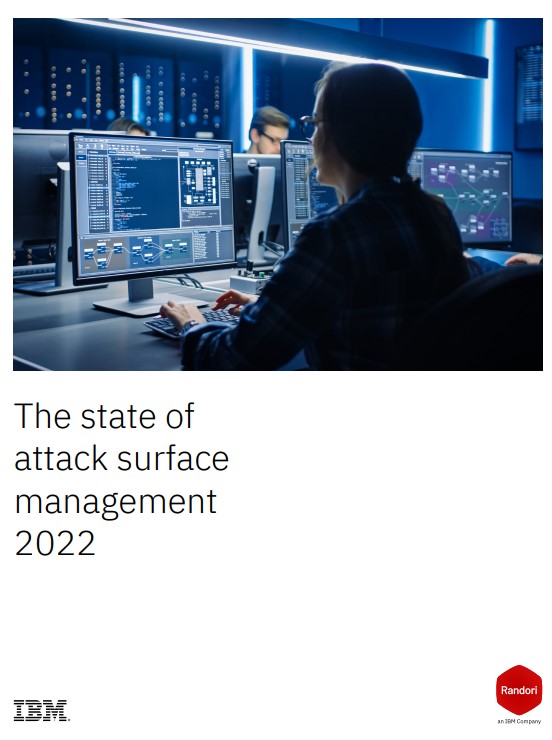 The State of Attack Surface Management 2022