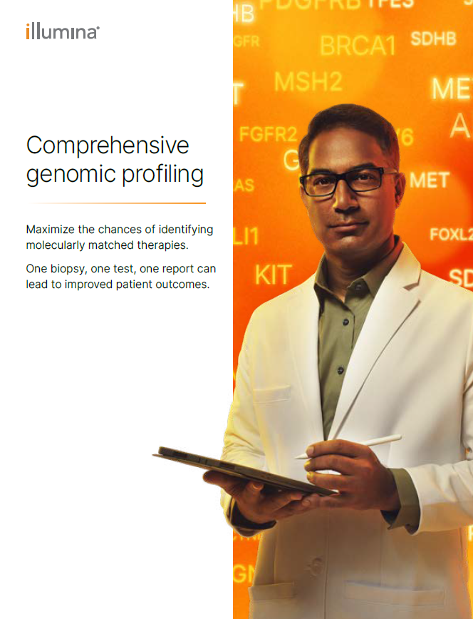 The Power of Comprehensive Genomic Profiling - Trinity Global Technologies